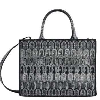 FURLA FURLA OPPORTUNITY S TOTE ハンドバッグ フルラ FURLA OPPORTUNITY S TOTE （ベージュ） -靴
