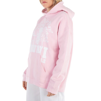 Nosegay Isoli Animals Print Oversized Hoodie