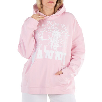 Nosegay Isoli Animals Print Oversized Hoodie