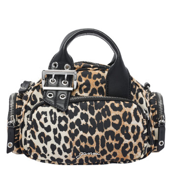 Small Logo Handbag A6740_943 Small Logo Handbag A6740_943