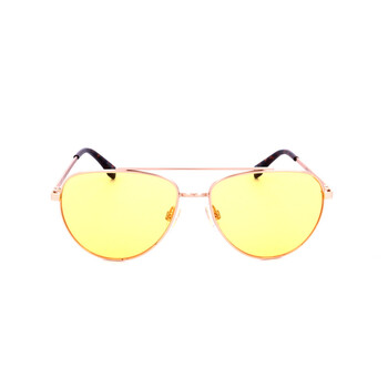 Ladies Gold Tone Pilot Sunglasses SGP416-2 Ladies Gold Tone Pilot Sunglasses SGP416-2