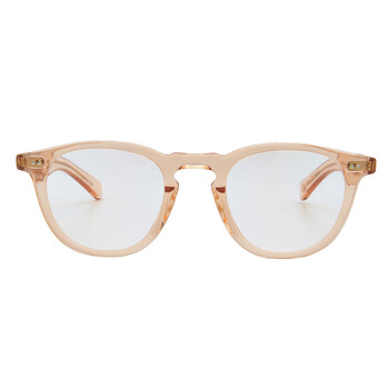 GLCO X ANDRe SARAIVA Demo Oval Ladies Eyeglasses 1082 PCY 46