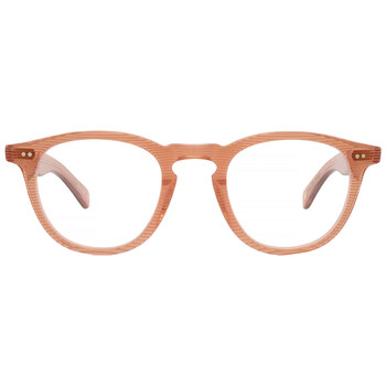 Garrett Leight GLCO X ANDRÉ SARAIVA Demo Oval Ladies