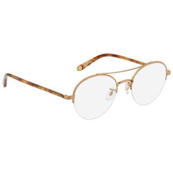 MANCHESTER Demo Round Eyeglasses 3037 BG-FET 48