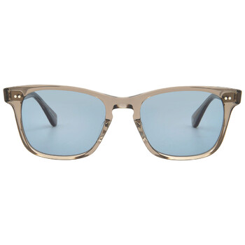 TORREY SUN Pacifica Square Unisex Sunglasses 2148 CLCR/PAC 51