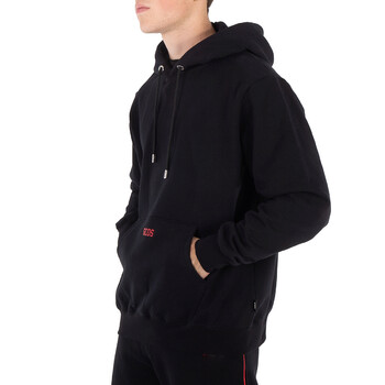 Eco Logo Print Regular Hoodie