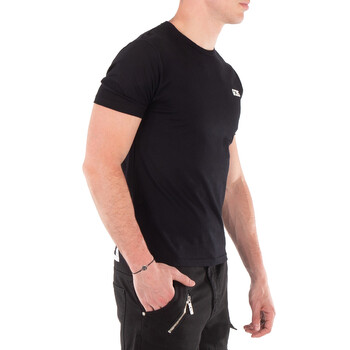 Low Band Logo Cotton T-Shirt