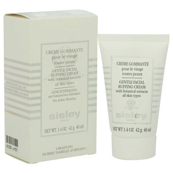 Gentle Facial Buffing Cream with Botanical Extract - All Skin Types by Sisley for Unisex - 1.4 oz Cream 3473311235008