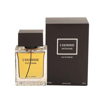 Prada Men's Prada L'Homme Intense EDP Spray 3.4 oz (100 ml