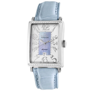 Avenue of Americas Glamour Automatic Ladies Watch 6207NT