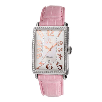 Avenue of Americas Glamour Automatic Ladies Watch 6208RV