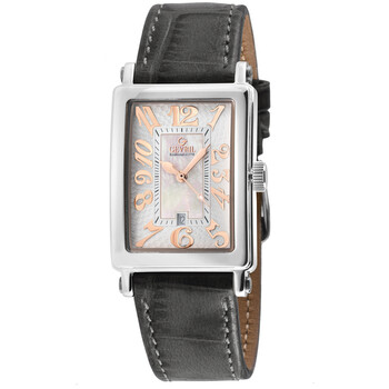 Avenue of Americas Mini Quartz Ladies Watch 7245R-5