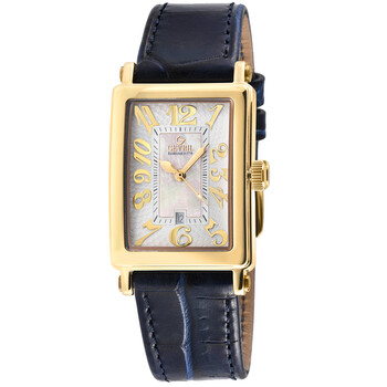 Avenue of Americas Mini Quartz Ladies Watch 7444Y-6