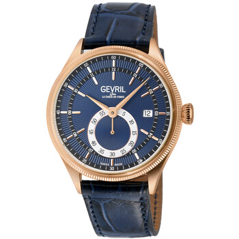 Empire Automatic Blue Dial Men's Watch 48104