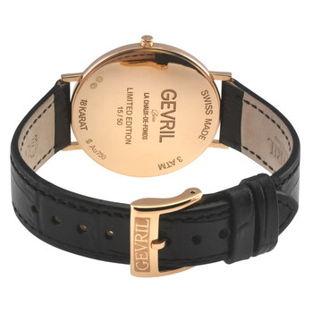 Five Points Quartz White Dial Men's Watch GV350.14.22