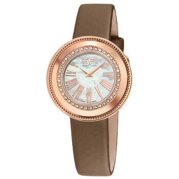 BRERA Watch brown strap with pearl white face BR.W0915.03_07_medium.jpg?v=  main image 3
