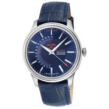 Guggenheim Automatic Blue Dial Men's Watch 49201