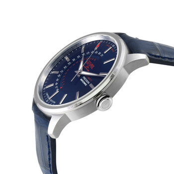 Guggenheim Automatic Blue Dial Men's Watch 49201