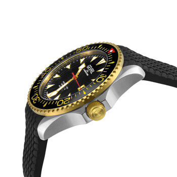 Hudson Yards Automatic Blue Dial Men's Watch 48802R