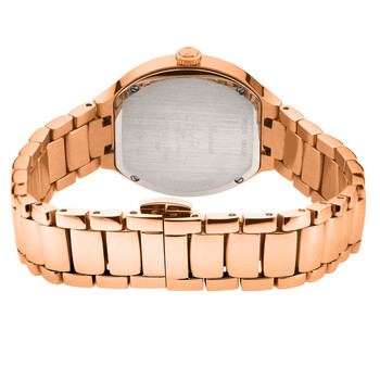 Lugano Diamond Mother of Pearl Dial Ladies Watch 14251B