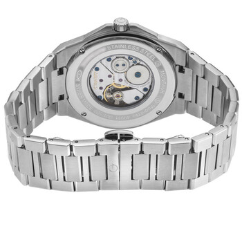 Montauk Hand Wind Blue Dial Men's Watch 49911B