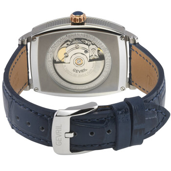 Oculus Automatic Blue Dial Men's Watch 49603