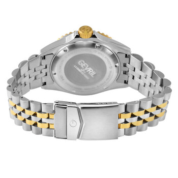 Wall street Automatic Blue Dial Men's Watch 41856B