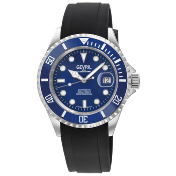 Wall Street Automatic Blue Dial Men's Watch 4851R Wall Street Automatic Blue Dial Men's Watch 4851R