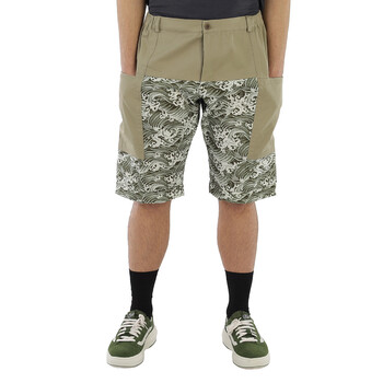 マディソンブルー⭐︎FATIGUE SHORTS GIZA C TWILL マディソンブルー⭐︎FATIGUE SHORTS GIZA C TWILL FATIGUE