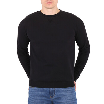 Low Brand Men's Wool Shirt Black