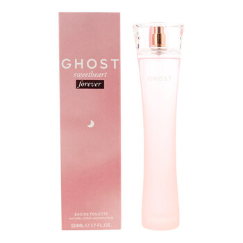 Ghost Ladies Sweetheart EDT Spray 1 oz Fragrances 5050456311217