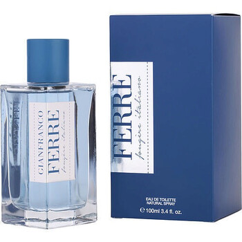 Amazon.com : Ferre By Gianfranco Ferre For Men. Eau De