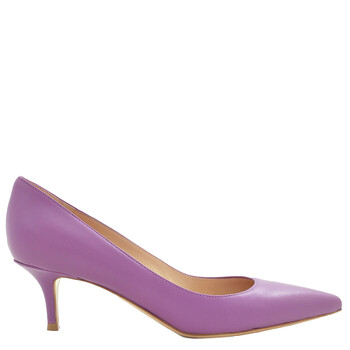 Gianvito Rossi Jaipur 85 Embellished Pumps, Brand Size 35