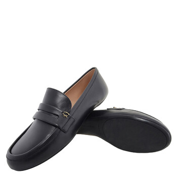 Giorgia Leather Loafers