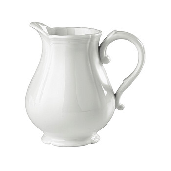 Big Milk Jug, Antico Doccia Shape