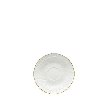 San Remo Coffee Saucer, Vecchio Ginori Shape 002RG00 FPT301010130G00099100