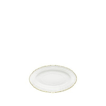 San Remo Oval Pickle Dish, Vecchio Ginori Shape