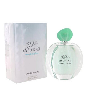 Ladies Acqua Di Gioia EDP Spray 3.4 oz Fragrances 3605521172525
