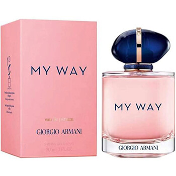 Ladies My Way EDP Spray 3.0 oz (Tester) Fragrances 3614272907720
