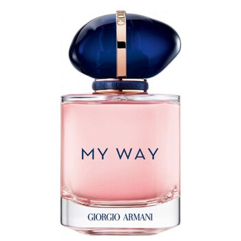 Ladies My Way EDP Spray 3.0 oz (Tester) Fragrances 3614272907720