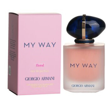 Ladies My Way Floral EDP Spray 1.7 oz Fragrances 3614273673860