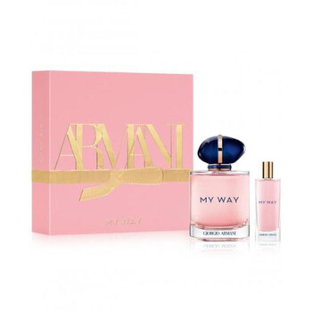 Ladies My Way Gift Set Fragrances 3660732593743