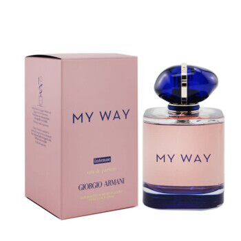 Ladies My Way Intense EDP Spray 3 oz Fragrances 3614273347839