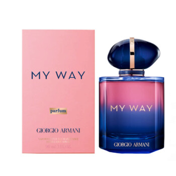 Ladies My Way Parfum Spray 3.04 oz Fragrances 3614273927352