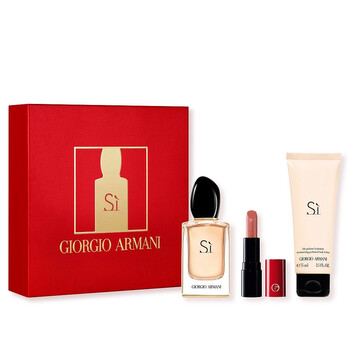 GIORGIO ARMANI Si 3本セット giorgio-armani-ladies-si-gift-