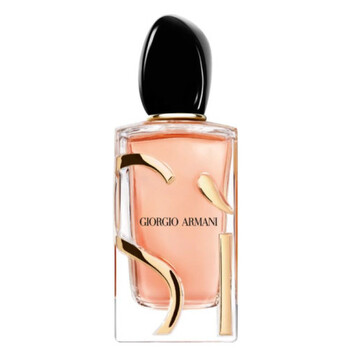 Giorgio Armani Ladies Si Intense Refillable EDP Spray 3.4 oz