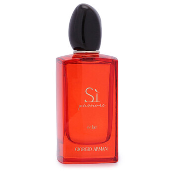 Giorgio Armani Ladies Si Passione Intense EDP Spray 3.4 oz (100 ml