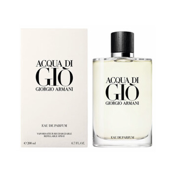 Men's Acqua Di Gio EDP 6.7 oz Fragrances 3614273887915