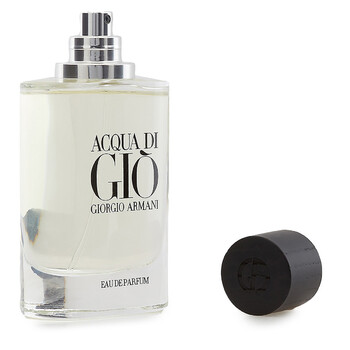 Men's Acqua Di Gio EDP Refillable Spray 2.5 oz Fragrances 3614273662475