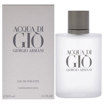 Giorgio Armani Acqua Di Gio Men by Giorgio Armani EDT Spray 1.0 oz